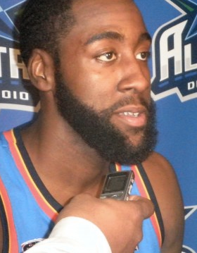 Interview With A Beard  Now That's Thunder Basketball