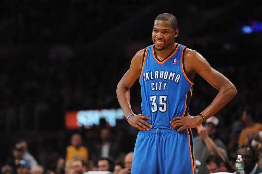 kevin durant 2013