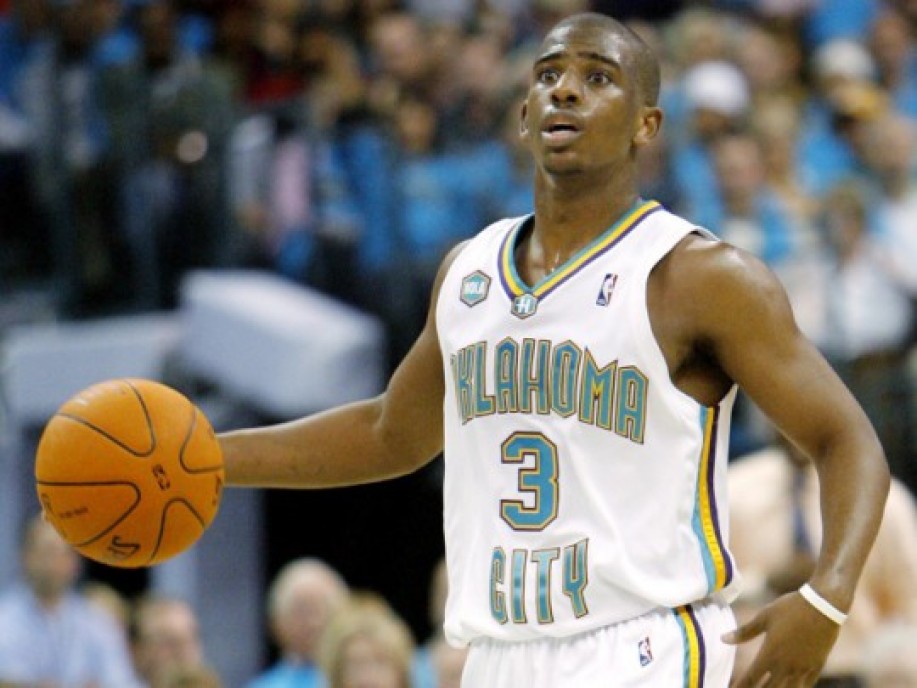 New Orleans/Oklahoma City Hornets | Now That's Thunder Basketball